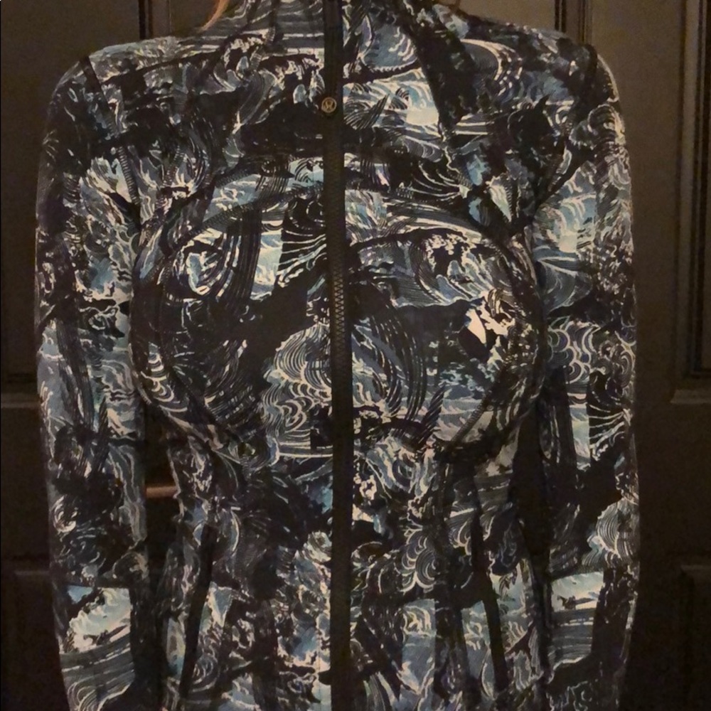 define jacket ‘nulux’